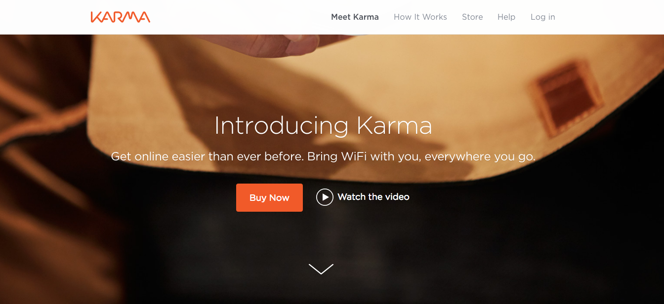 Good Website UX