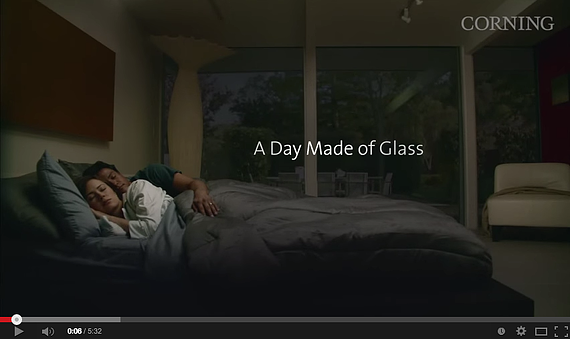 B2B Corning's Video Marketing Strategy
