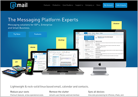 AtMail HTML5
