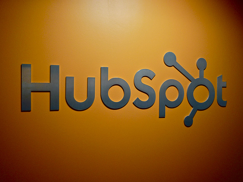 HubSpot Logo