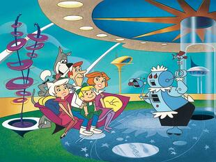 The Jetsons and the Internet of Things