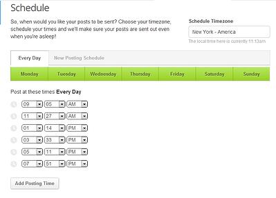 Buffer, marketing, automation, schedule, posts