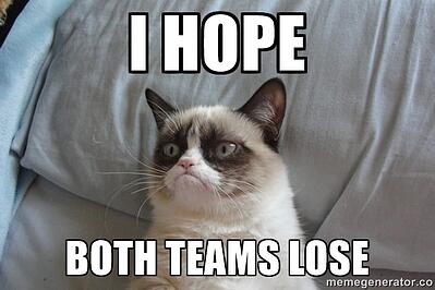 grumpy cat, inbound marketing, b2b marketing, blogging