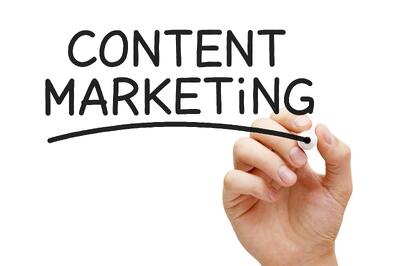 content marketing, inbound marketing, b2b marketing