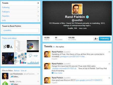 Rand Fishkin, social media marketing, inbound marketing