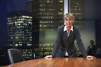 CMO in boardroom