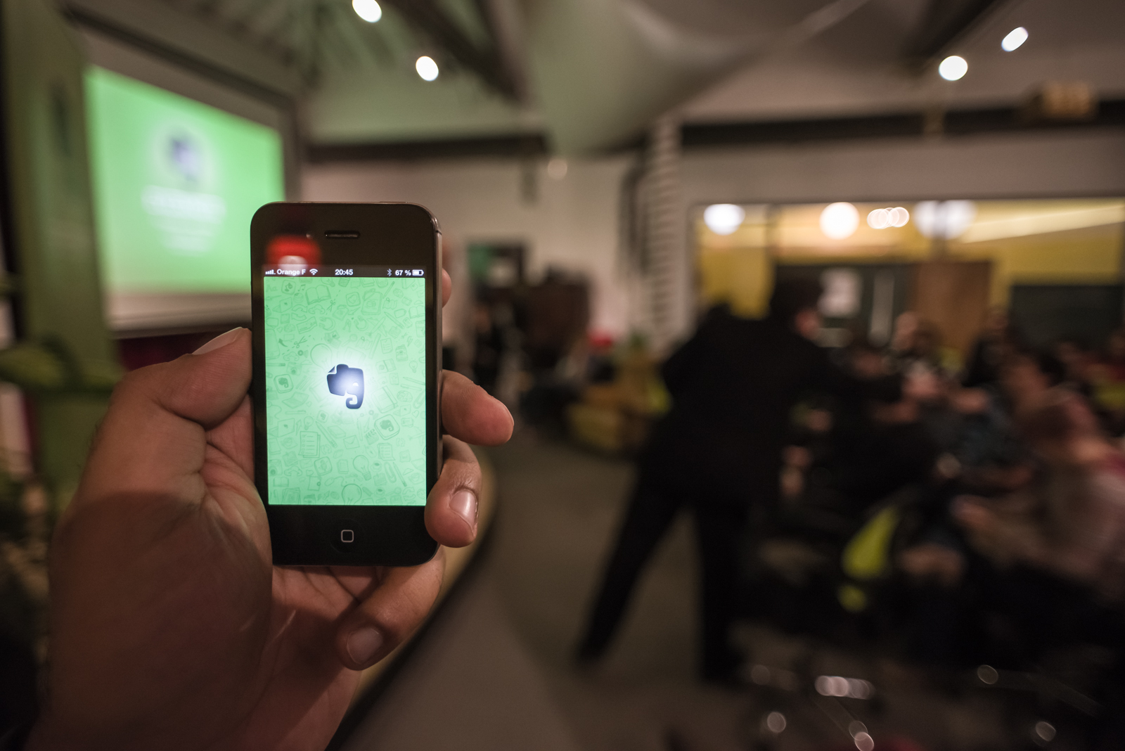 EvernoteApp