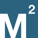 Marsden Marketing Square Blue Logo