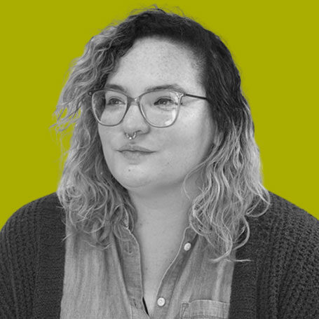 Elyssa Velez, Director of Web and Graphic Design 