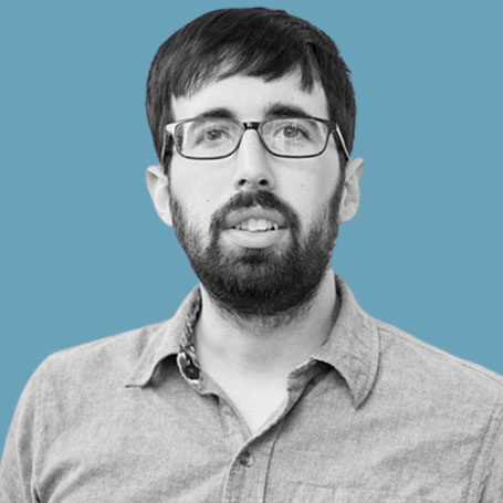 Cody Wellons, Senior Director of Web