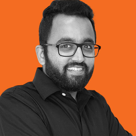 Max Patel, Vice President 