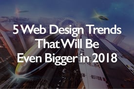 B2B Web Design Trends