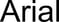 Arial