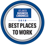 atlanta's best place to work