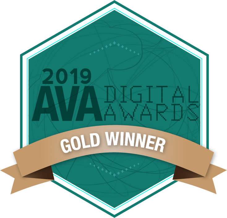digital award winning agency