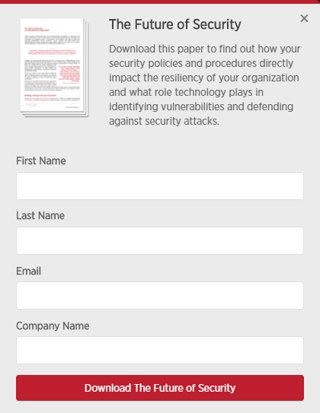 Increase Lead Conversion Lead Flow Form