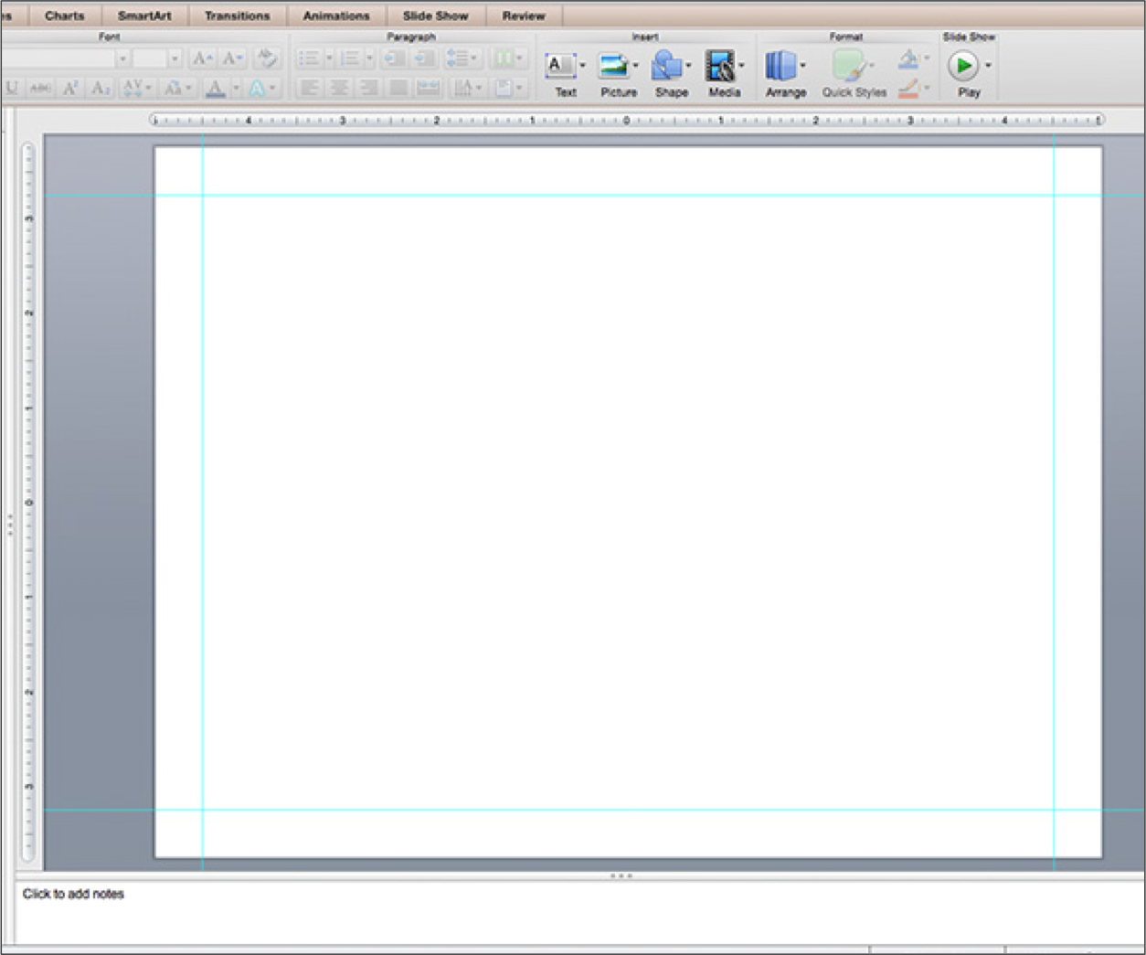 using static guides in power point 2011 for mac using static guides in power point 2011 for mac