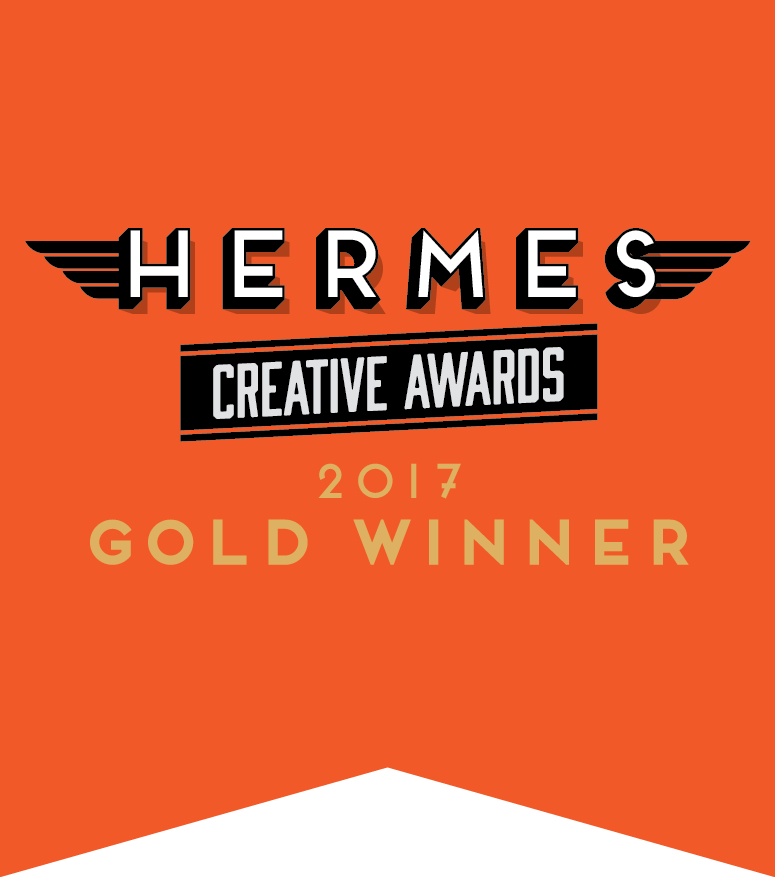 hermes creative agency award winning agency
