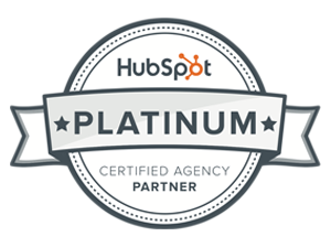 Hubspot Platinum Partner
