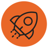 rocket-icon-orange