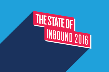 2016 Inbound Marketing Report