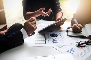 Revenue Operations responsibilities 