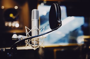 Tools for starting a podcast B2B 