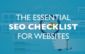 B2B SEO Checklist