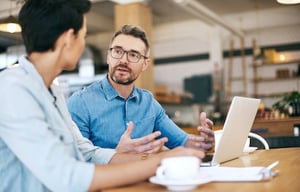 Helping is the new selling. B2B sales tips
