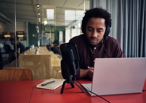 How to start a B2B podcast