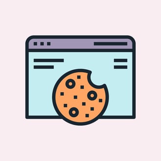 Cookies that follows visitors to retarget them after they leave your site