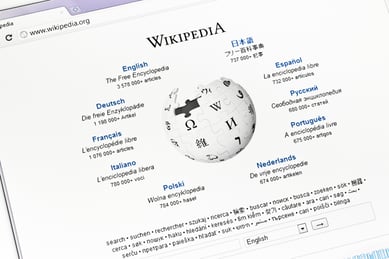 Benefits of B2B Wikipedia Page