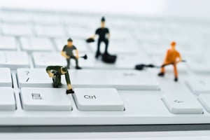 Spring into action by cleaning your B2B website