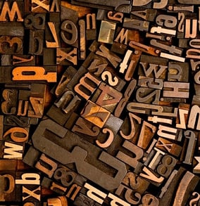 Website Design Fonts