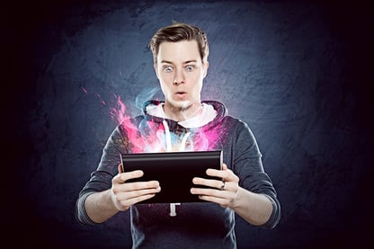 Inbound Marketing Graphic Design