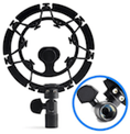 shock mount for starting a podcast