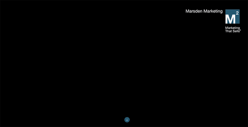 web design trend animation