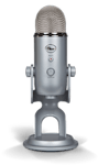 Yeti podcast microphone