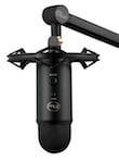 Yeticaster microphone for podcasts