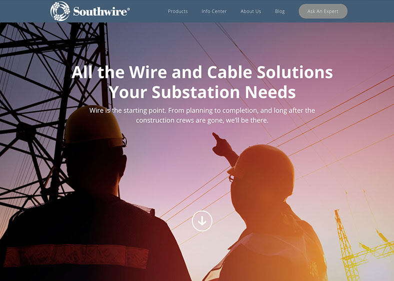 Southwire Case Study – Establishing a Digital Marketing Baseline